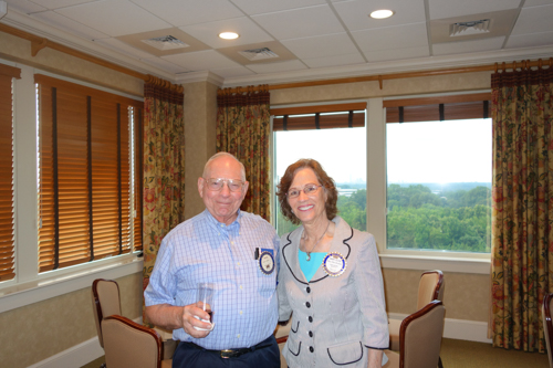 2016 Rotary End Of Year