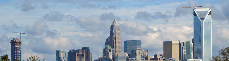 CLT Skyline