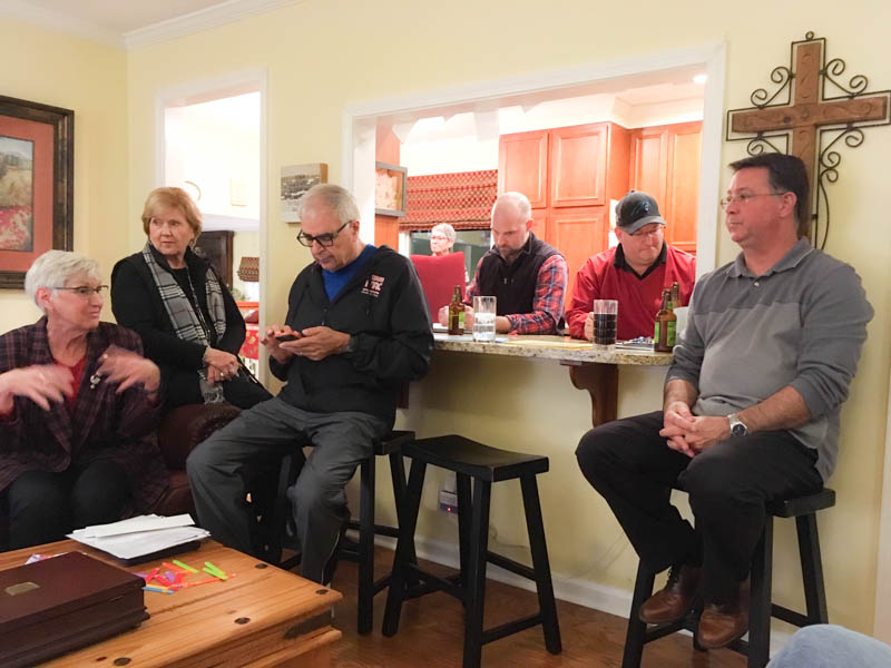 New Member Meeting